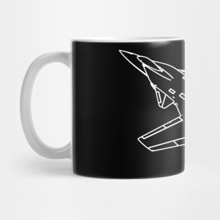 Sukhoi Su-47 Berkut Mug